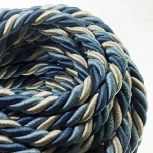 2-Colour Blue Rope