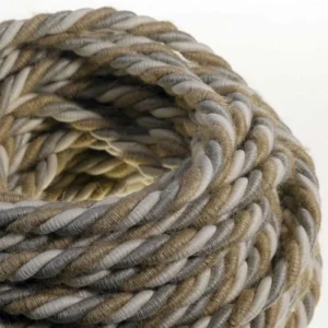 3-Colour Beige Rope
