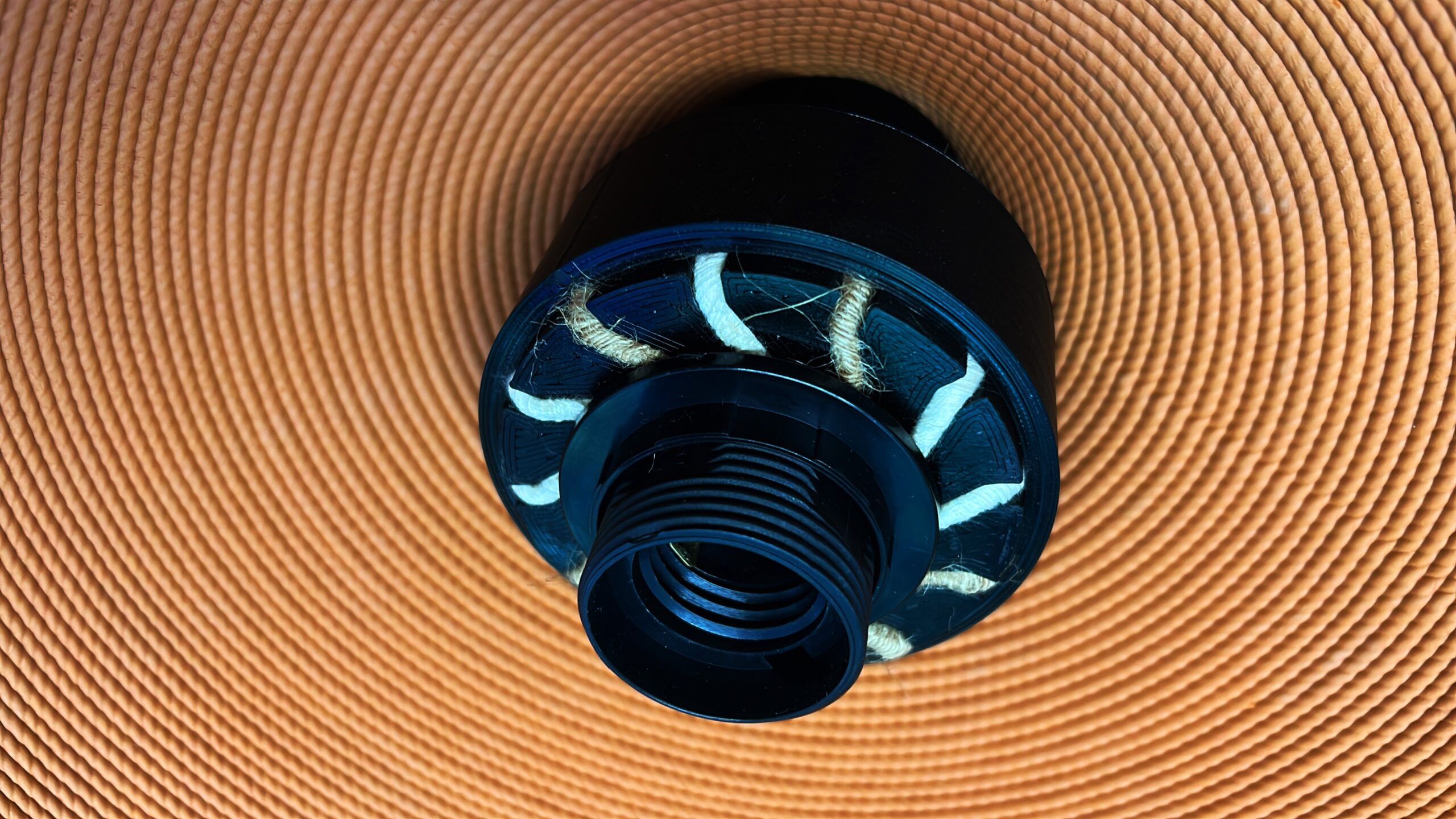 Hemisphere 3D Lamp - Image 2