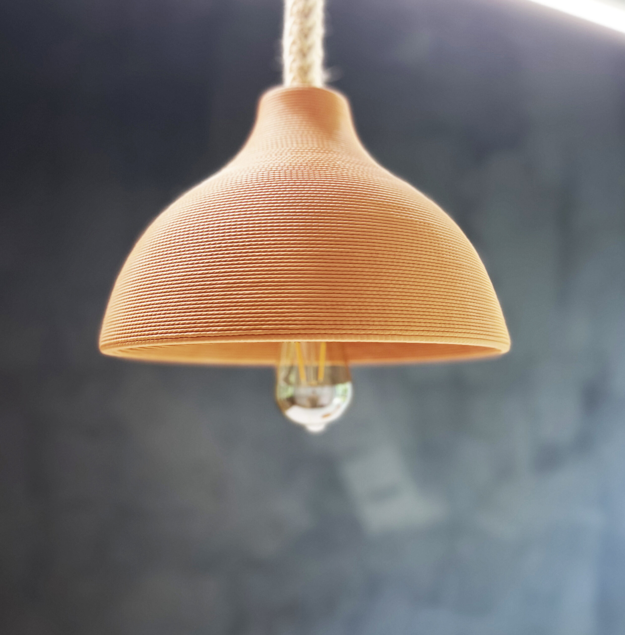 Hemisphere 3D Lamp